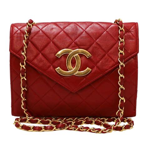 modele sac chanel vintage|sac Chanel occasion.